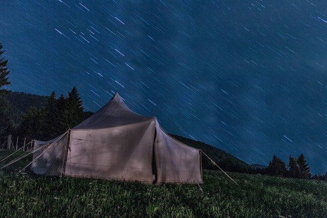 The Best Ways Of Treating Canvas Tent