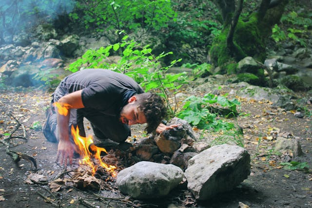 Campfire Bread Recipes: Simple Doughs You Can Cook Right on the Coals