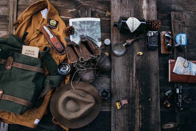 Bushcraft Box Set: Get All the Gear You Need in One Pack